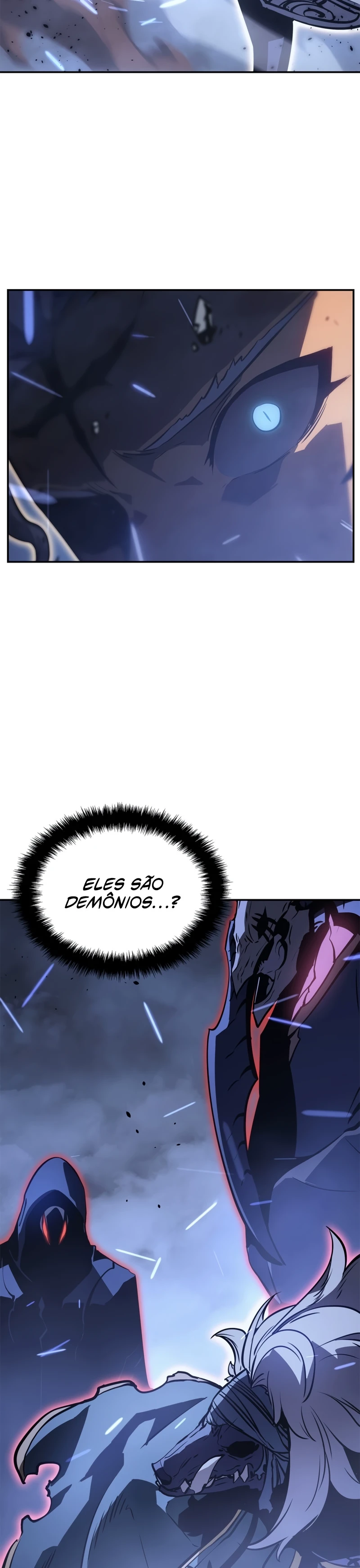 Solo Leveling: Ragnarok — Cap. 17, pág. 21