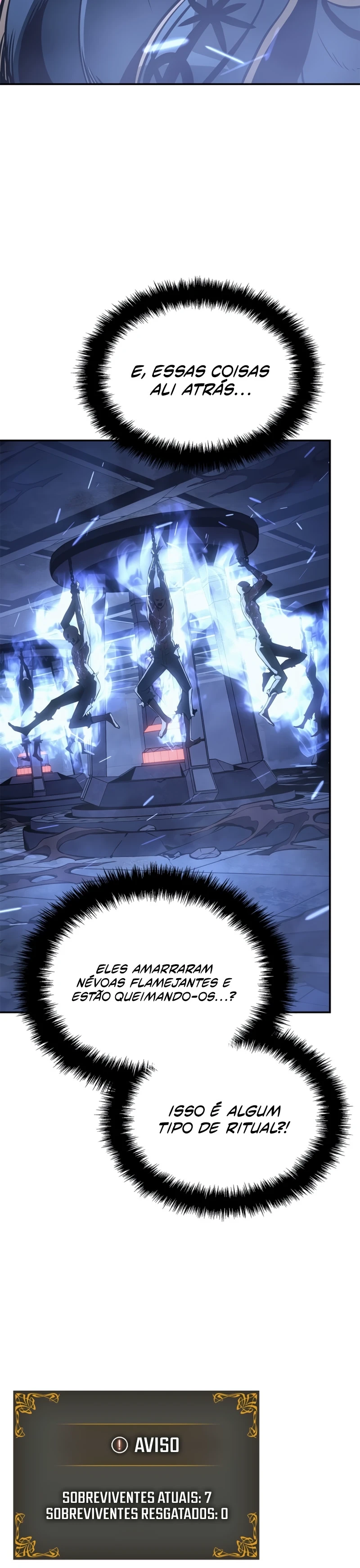 Solo Leveling: Ragnarok — Cap. 17, pág. 22