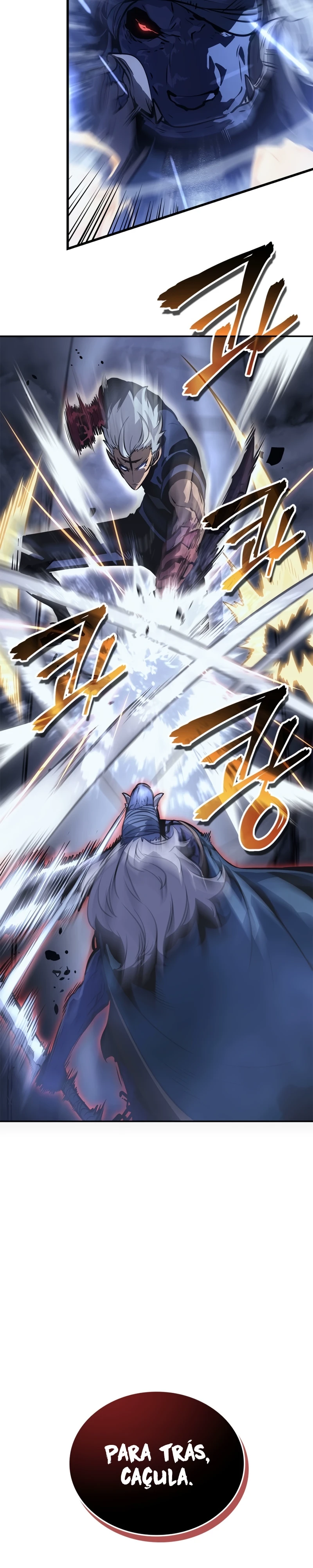 Solo Leveling: Ragnarok — Cap. 17, pág. 27