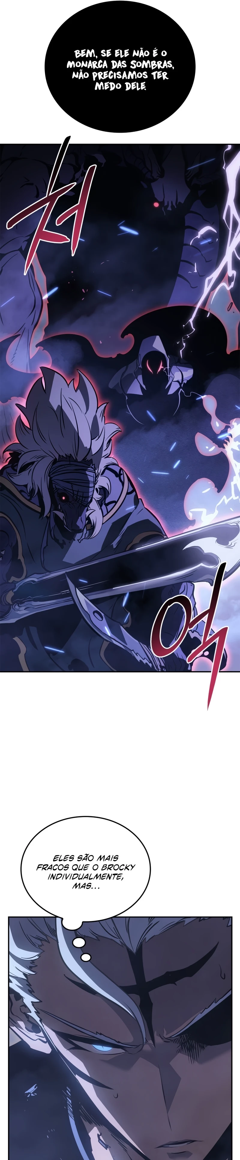 Solo Leveling: Ragnarok — Cap. 17, pág. 38