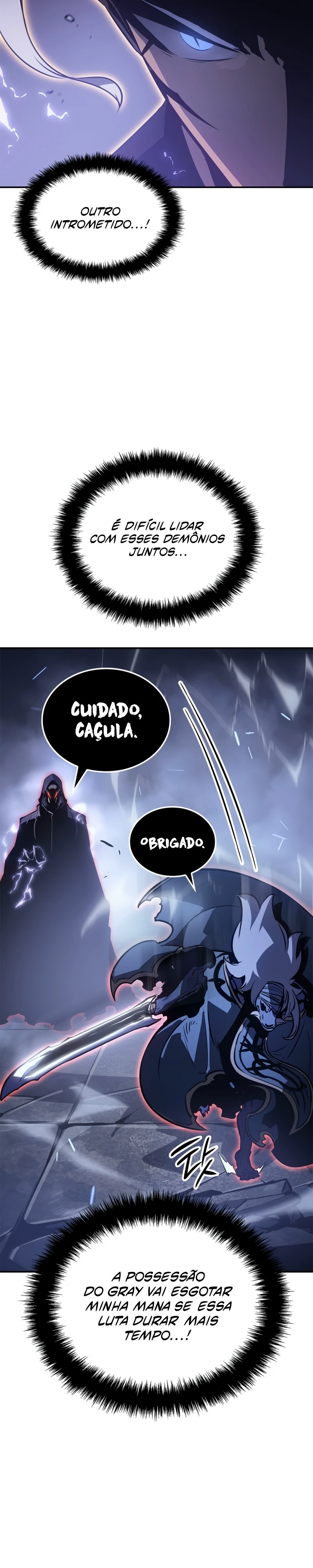 Solo Leveling: Ragnarok — Cap. 18, pág. 9