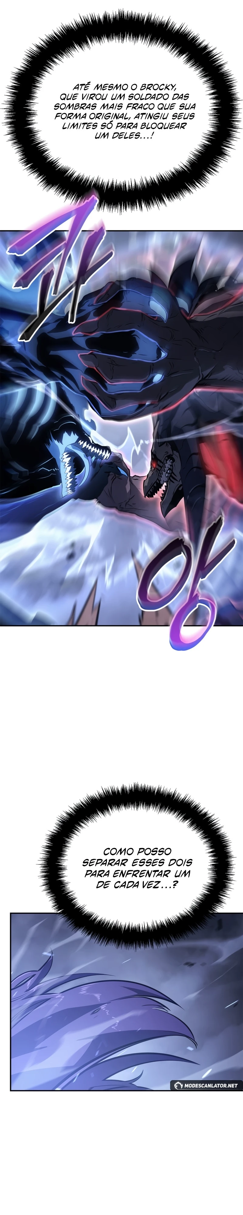 Solo Leveling: Ragnarok — Cap. 18, pág. 10