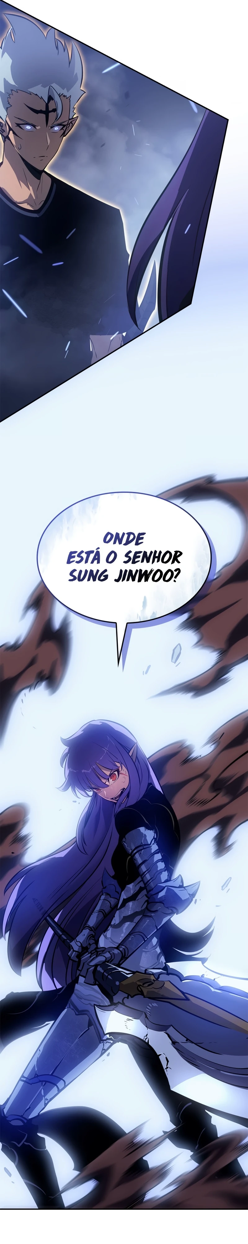 Solo Leveling: Ragnarok — Cap. 18, pág. 12