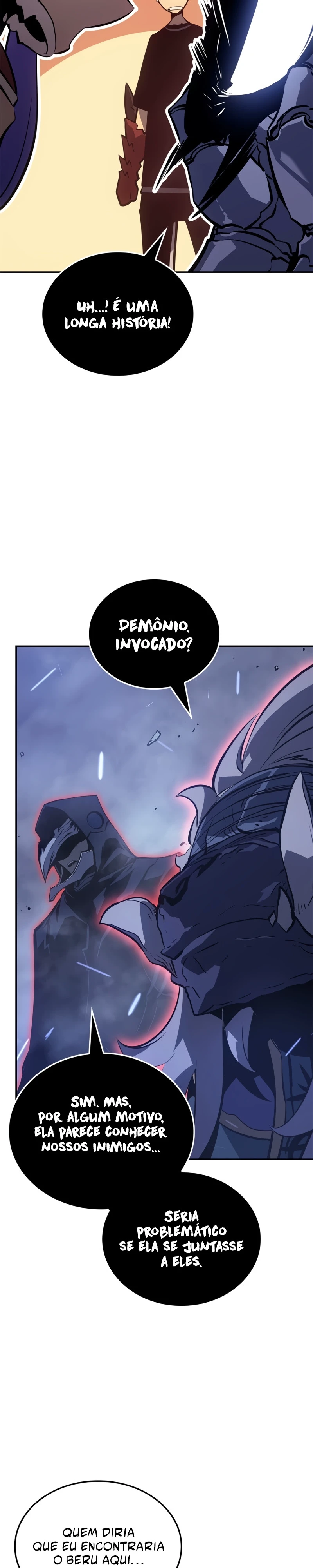Solo Leveling: Ragnarok — Cap. 18, pág. 15