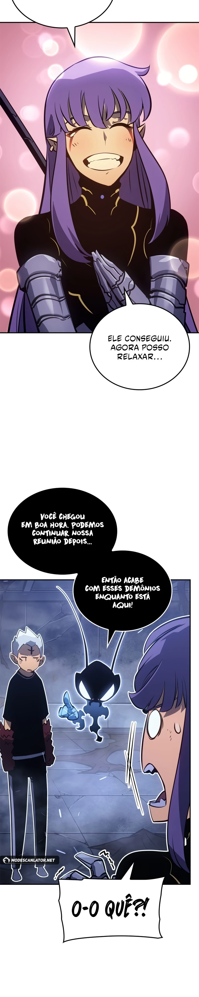 Solo Leveling: Ragnarok — Cap. 18, pág. 16