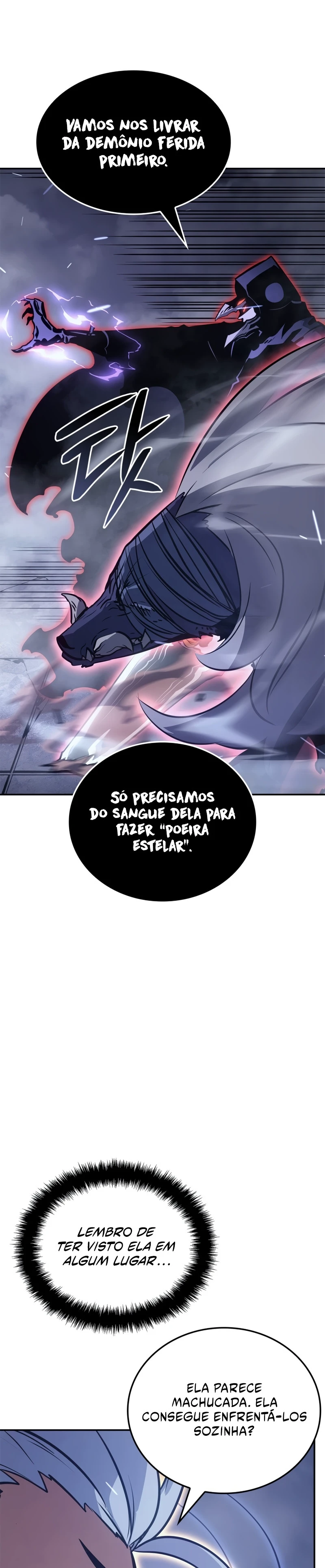 Solo Leveling: Ragnarok — Cap. 18, pág. 17