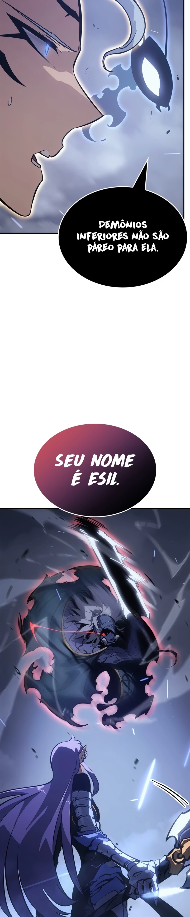 Solo Leveling: Ragnarok — Cap. 18, pág. 18