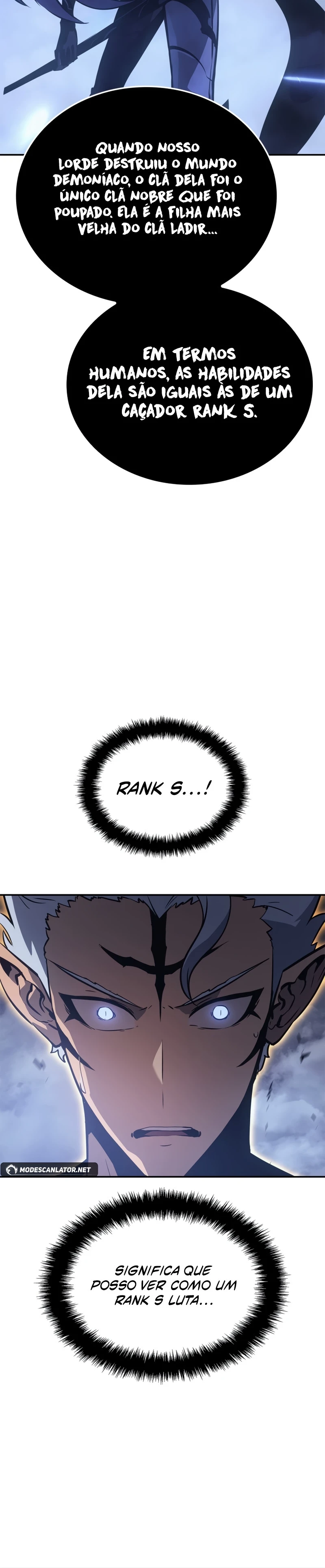 Solo Leveling: Ragnarok — Cap. 18, pág. 19