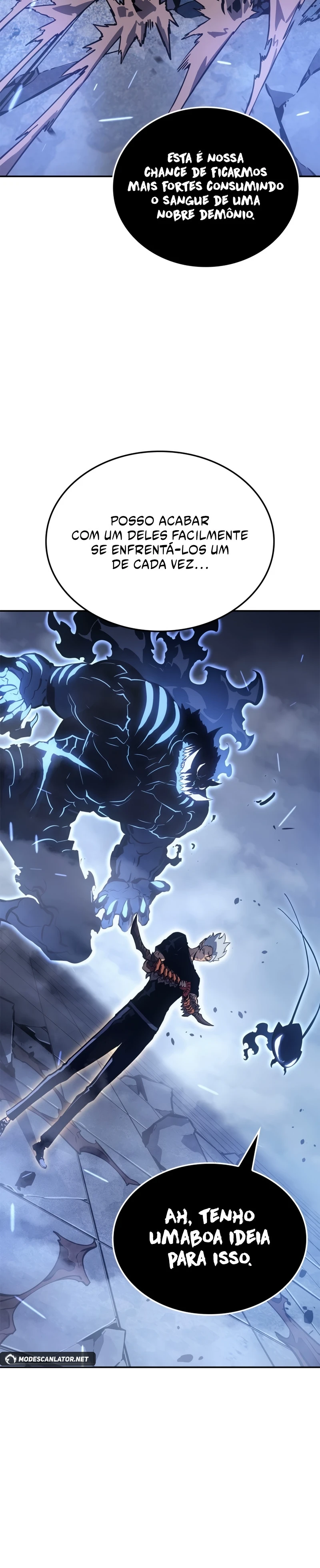 Solo Leveling: Ragnarok — Cap. 18, pág. 25