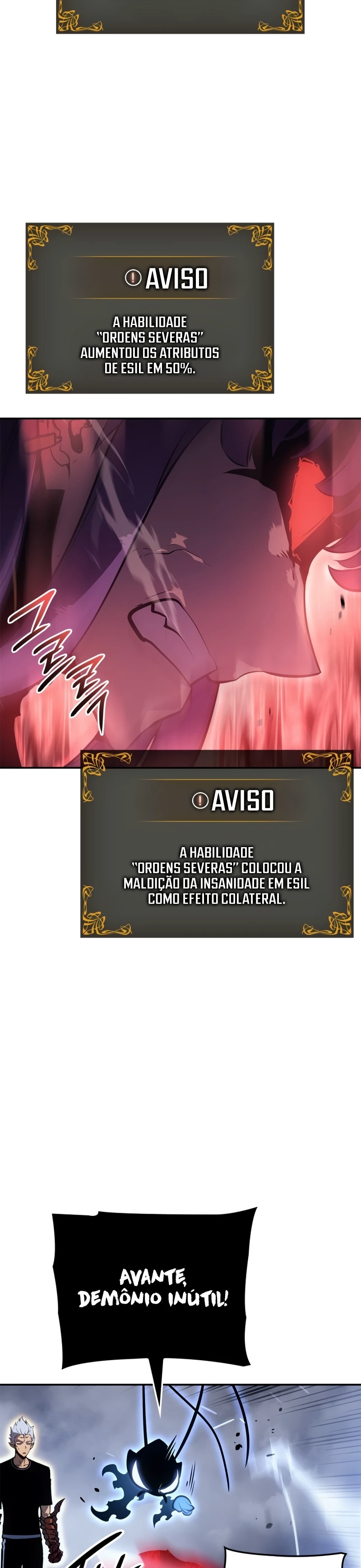 Solo Leveling: Ragnarok — Cap. 18, pág. 27