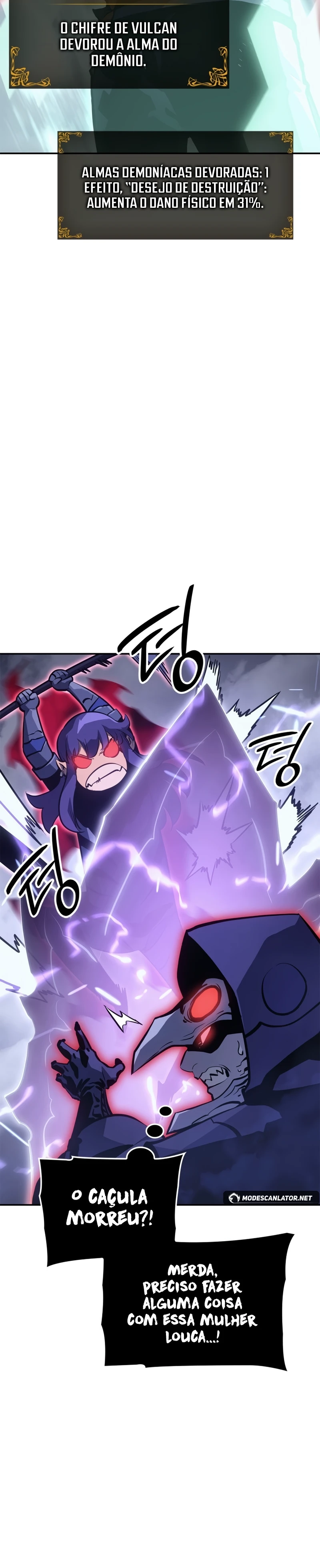 Solo Leveling: Ragnarok — Cap. 18, pág. 36