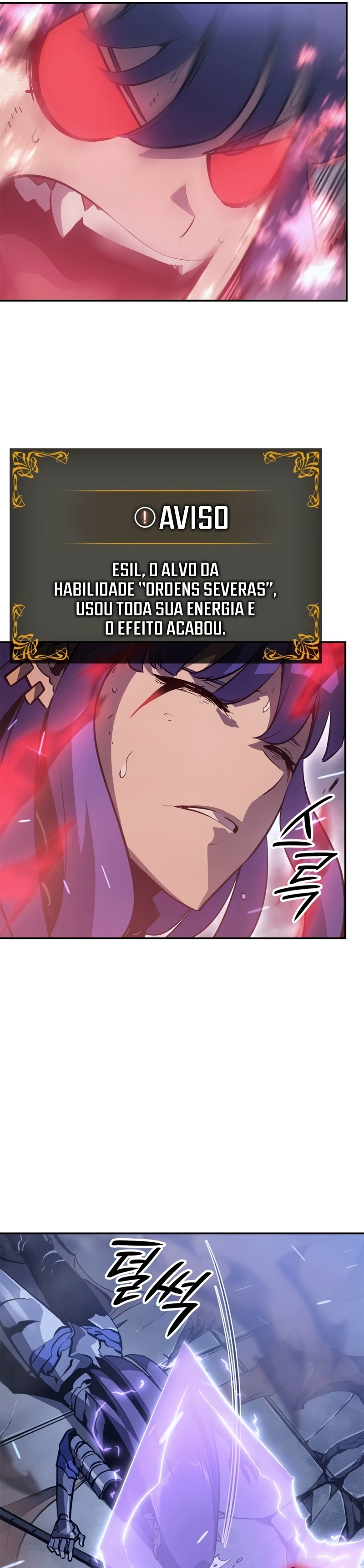Solo Leveling: Ragnarok — Cap. 18, pág. 37