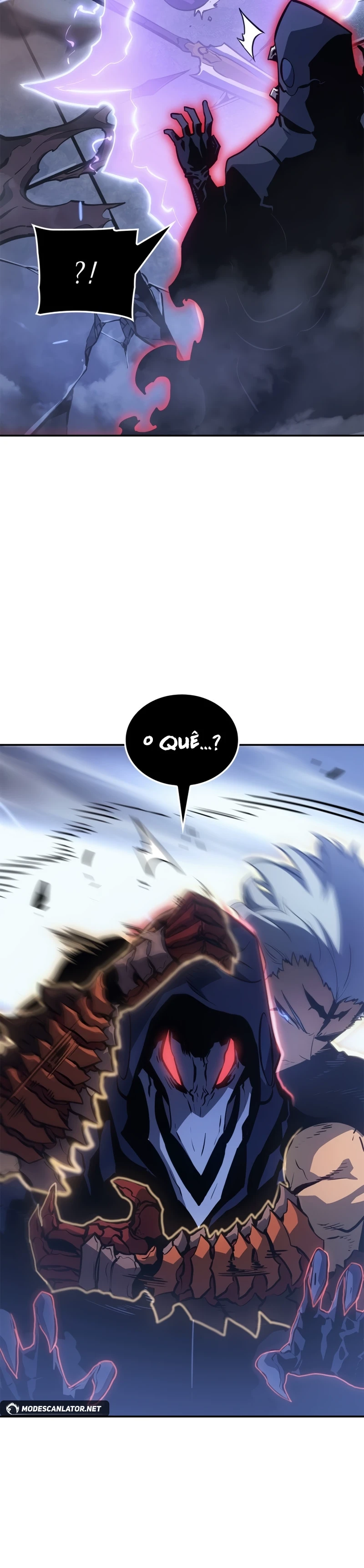 Solo Leveling: Ragnarok — Cap. 18, pág. 38