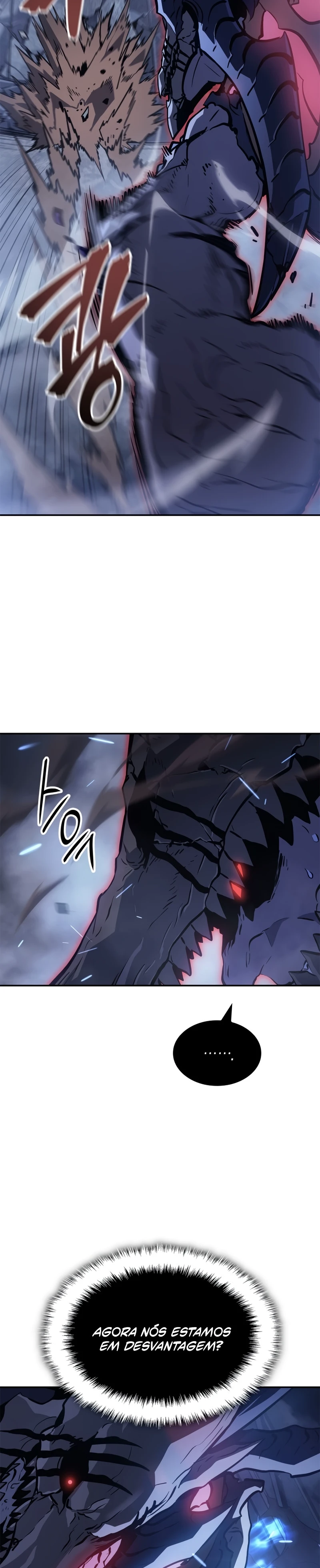 Solo Leveling: Ragnarok — Cap. 18, pág. 40