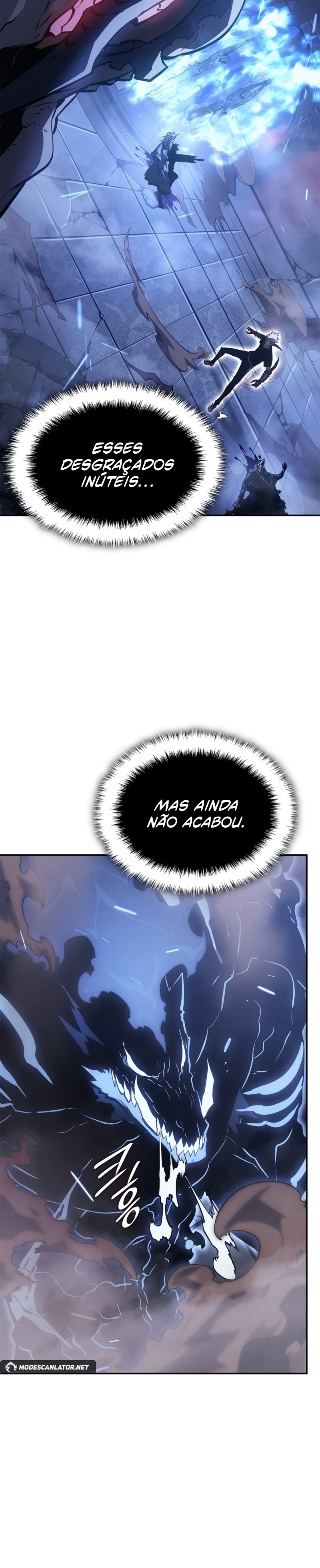 Solo Leveling: Ragnarok — Cap. 18, pág. 41