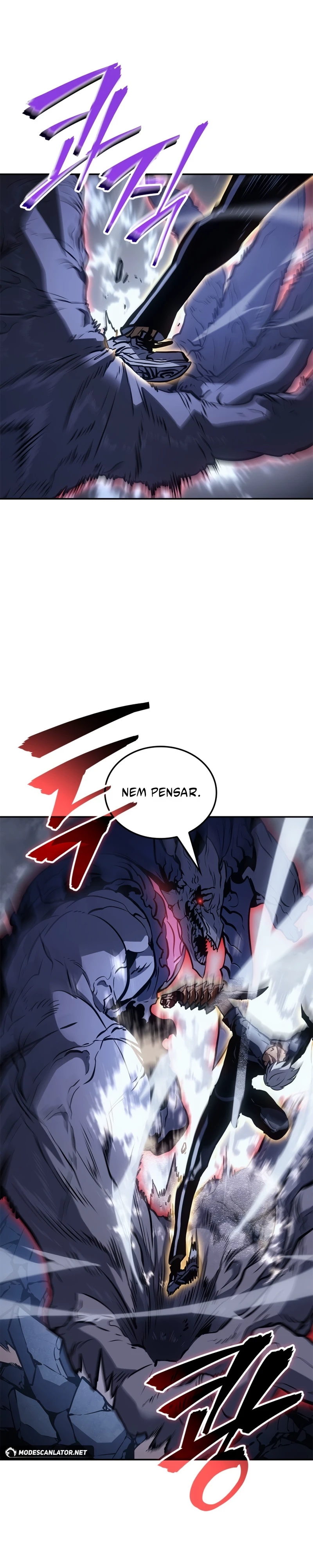 Solo Leveling: Ragnarok — Cap. 18, pág. 44
