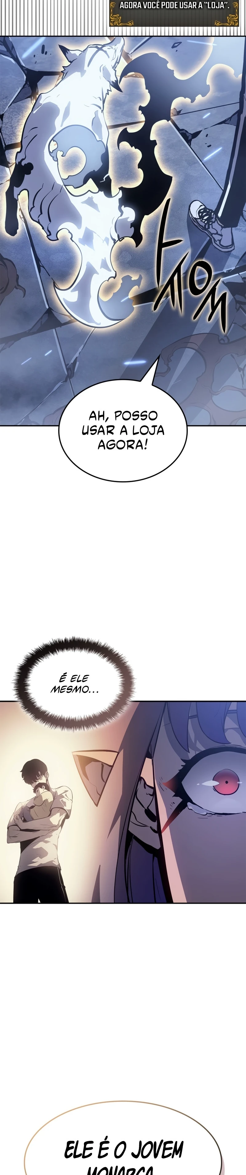 Solo Leveling: Ragnarok — Cap. 18, pág. 49