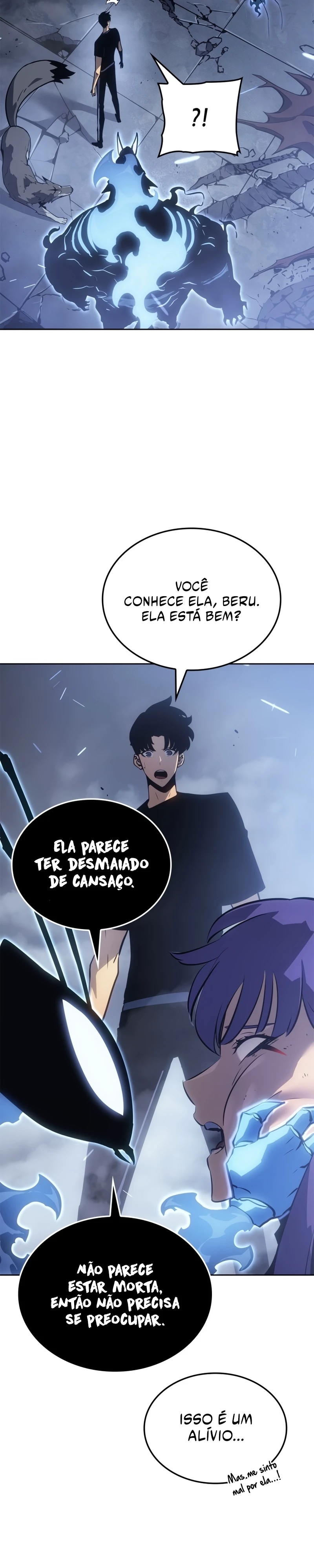 Solo Leveling: Ragnarok — Cap. 19, pág. 4