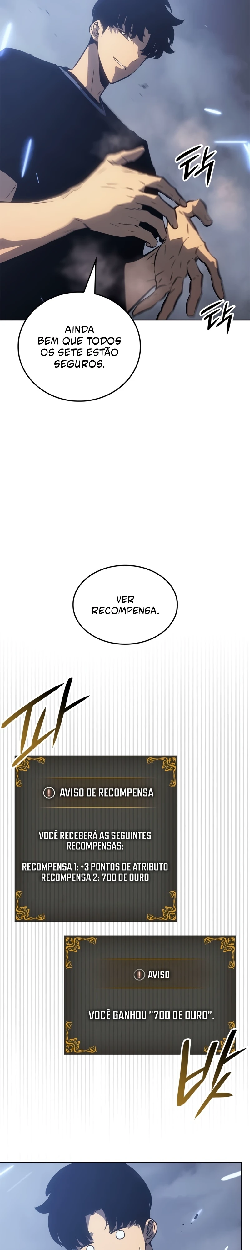 Solo Leveling: Ragnarok — Cap. 19, pág. 6