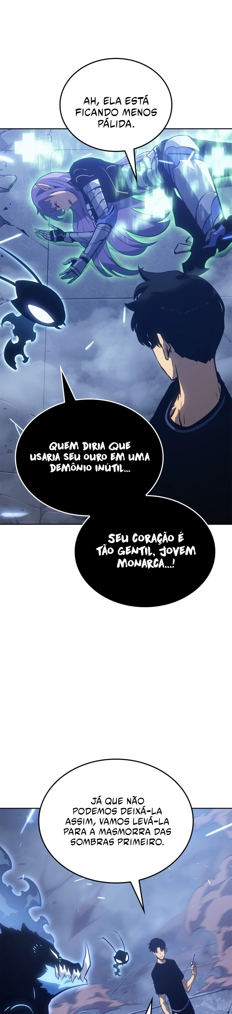 Solo Leveling: Ragnarok — Cap. 19, pág. 12