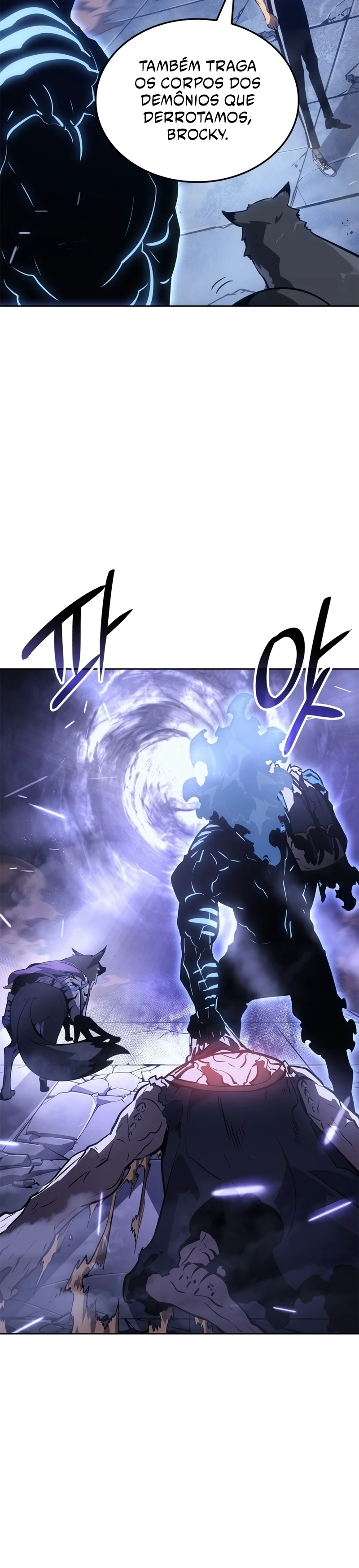 Solo Leveling: Ragnarok — Cap. 19, pág. 13