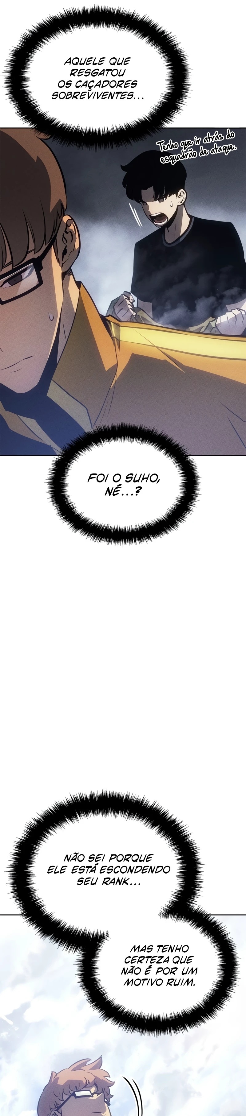 Solo Leveling: Ragnarok — Cap. 19, pág. 23