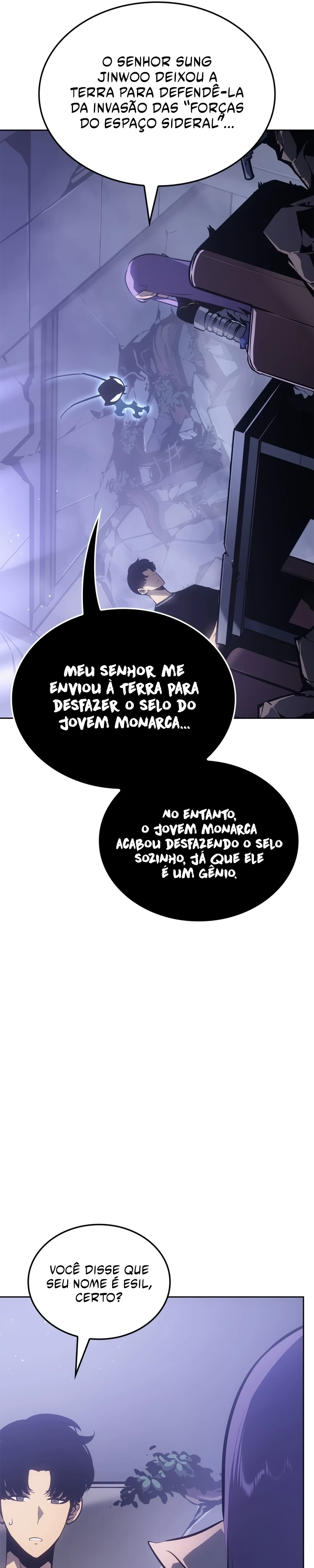 Solo Leveling: Ragnarok — Cap. 19, pág. 26