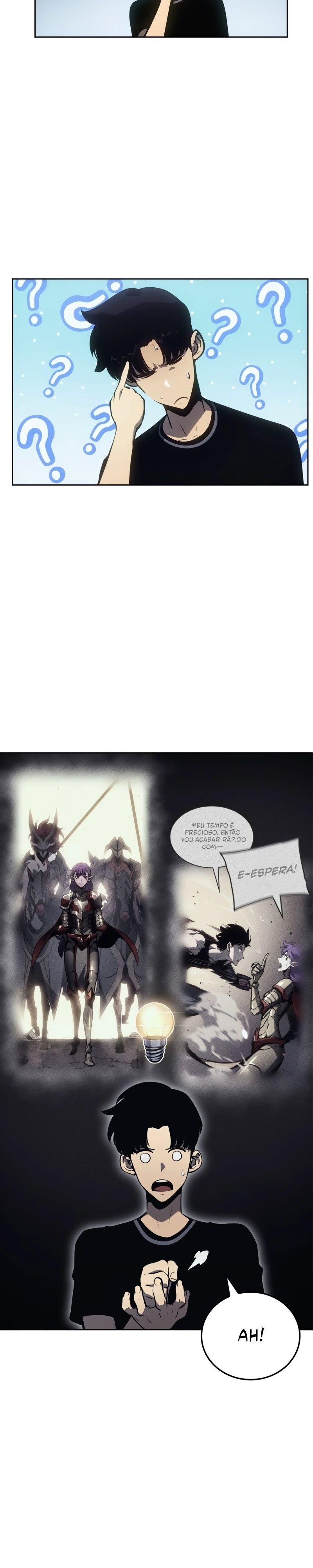 Solo Leveling: Ragnarok — Cap. 19, pág. 28