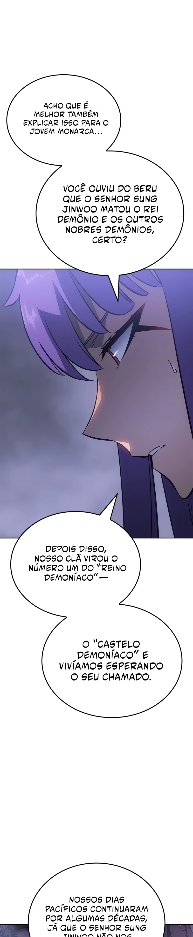 Solo Leveling: Ragnarok — Cap. 19, pág. 30