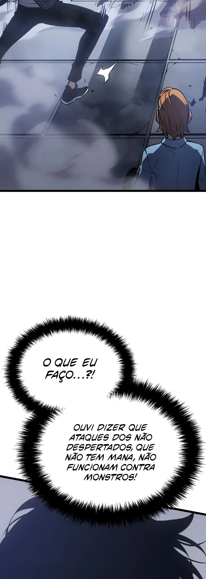 Solo Leveling: Ragnarok — Cap. 2, pág. 17