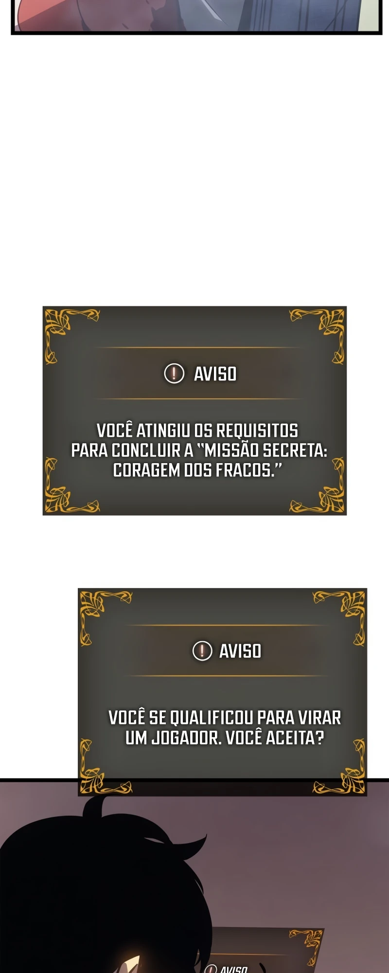 Solo Leveling: Ragnarok — Cap. 2, pág. 22
