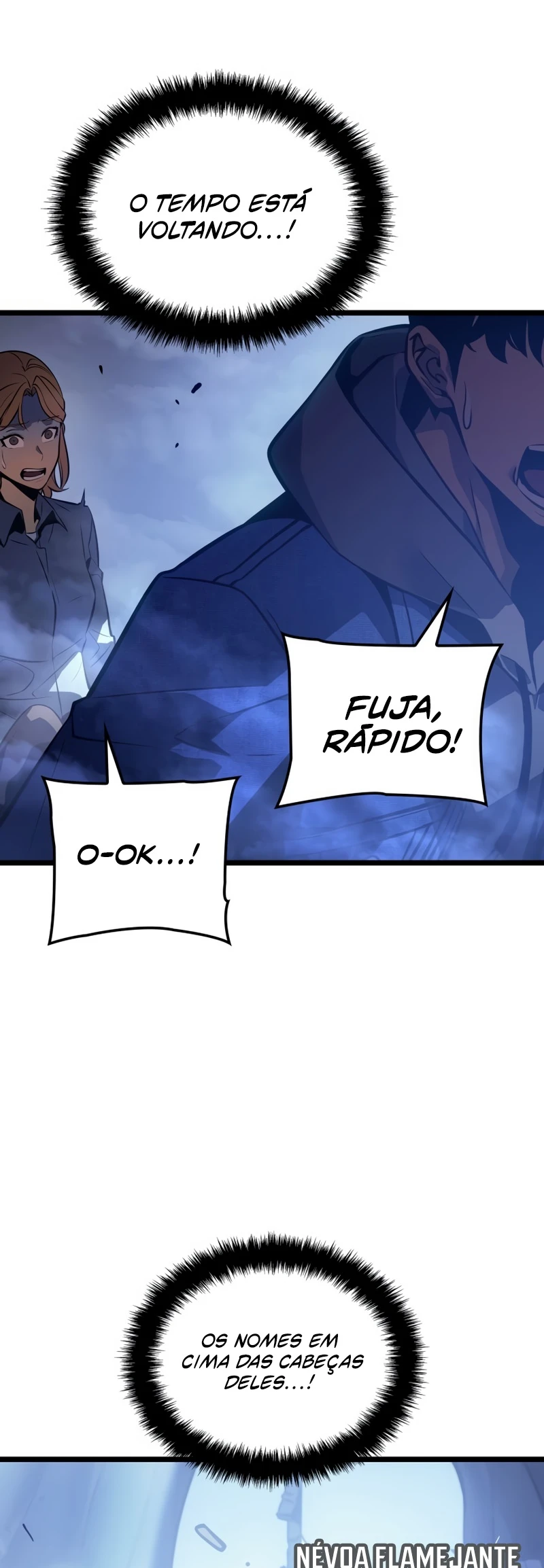Solo Leveling: Ragnarok — Cap. 2, pág. 33