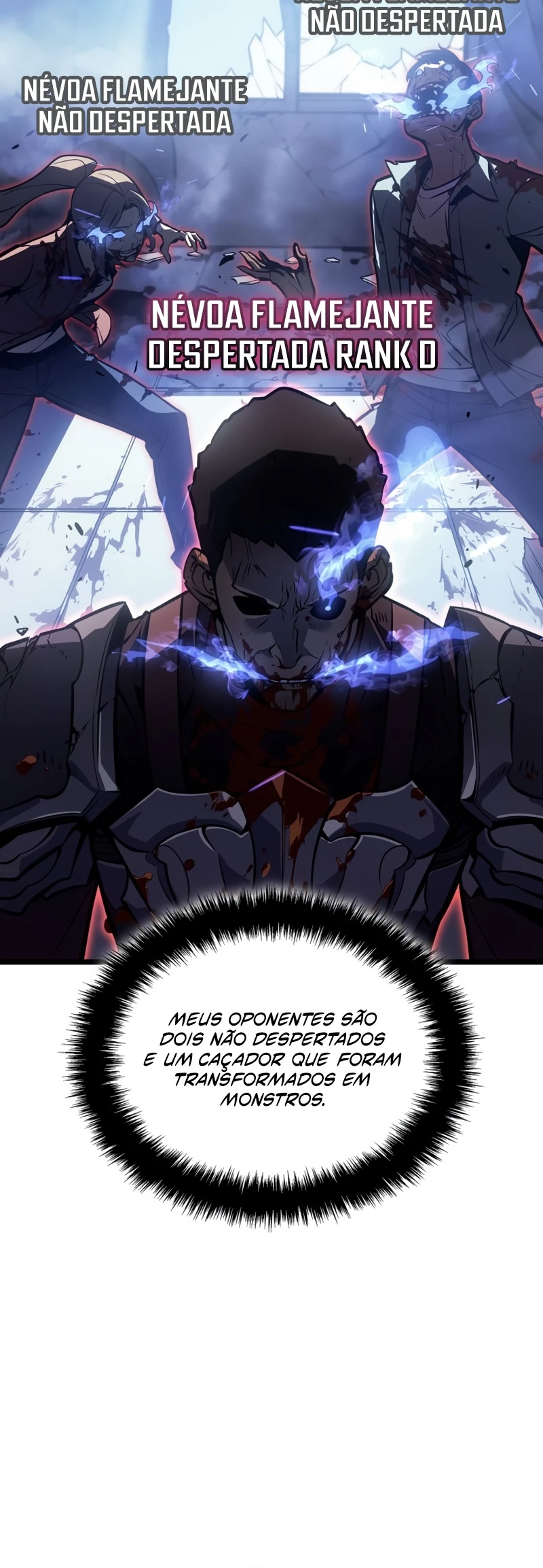 Solo Leveling: Ragnarok — Cap. 2, pág. 34