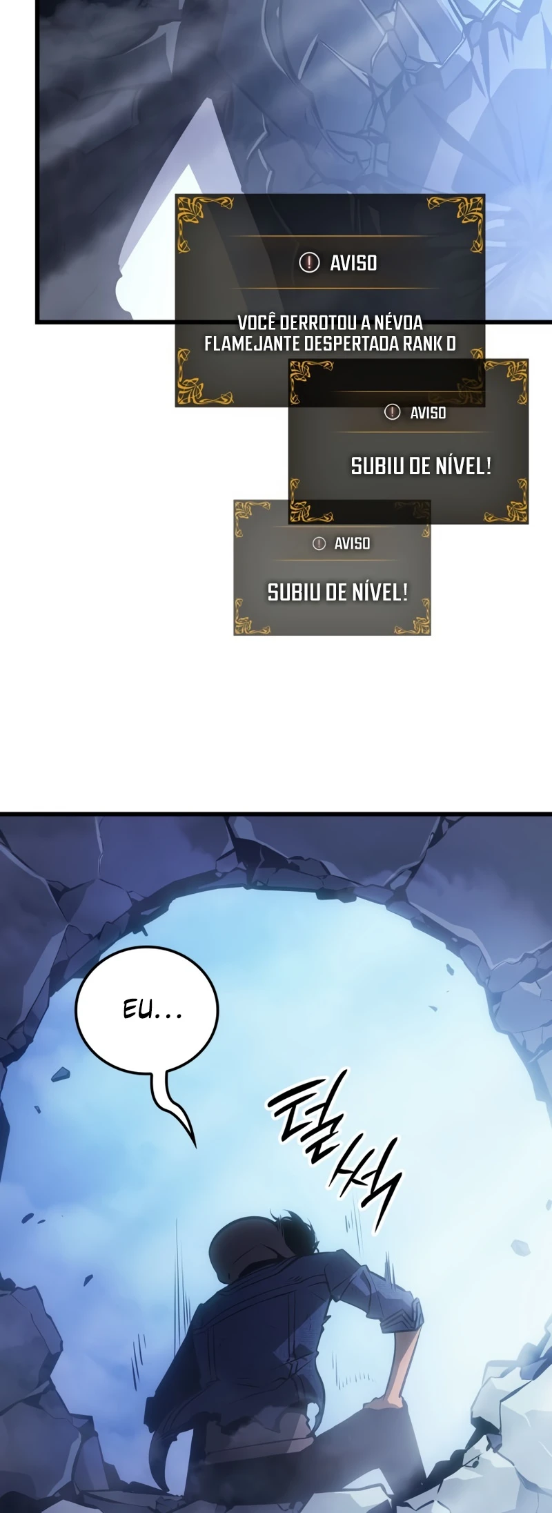 Solo Leveling: Ragnarok — Cap. 2, pág. 76