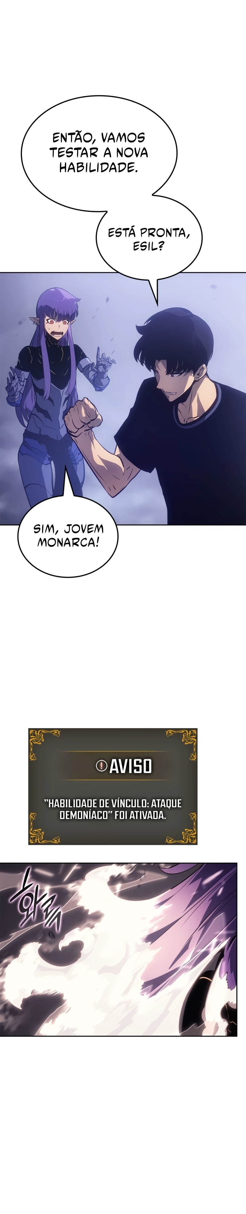 Solo Leveling: Ragnarok — Cap. 20, pág. 7