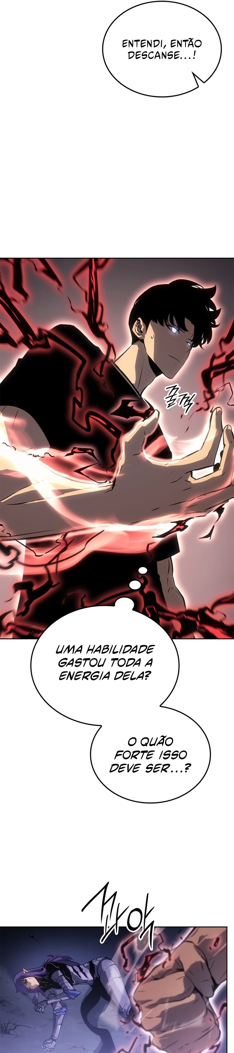 Solo Leveling: Ragnarok — Cap. 20, pág. 10