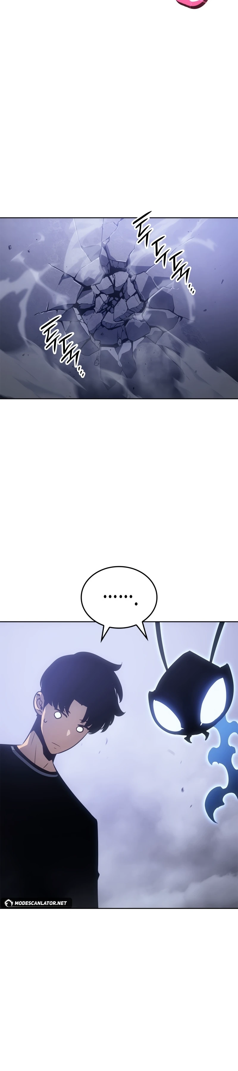 Solo Leveling: Ragnarok — Cap. 20, pág. 12