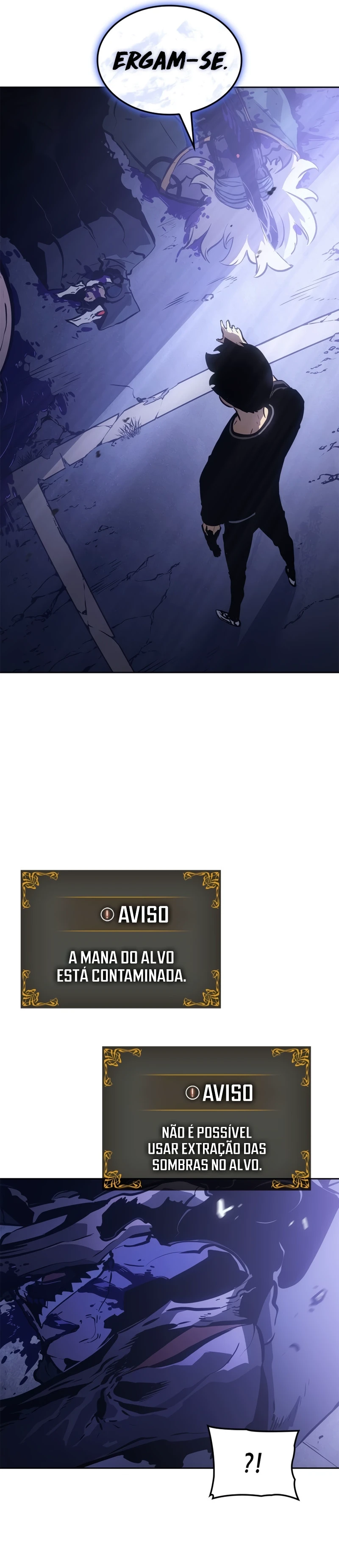 Solo Leveling: Ragnarok — Cap. 20, pág. 16