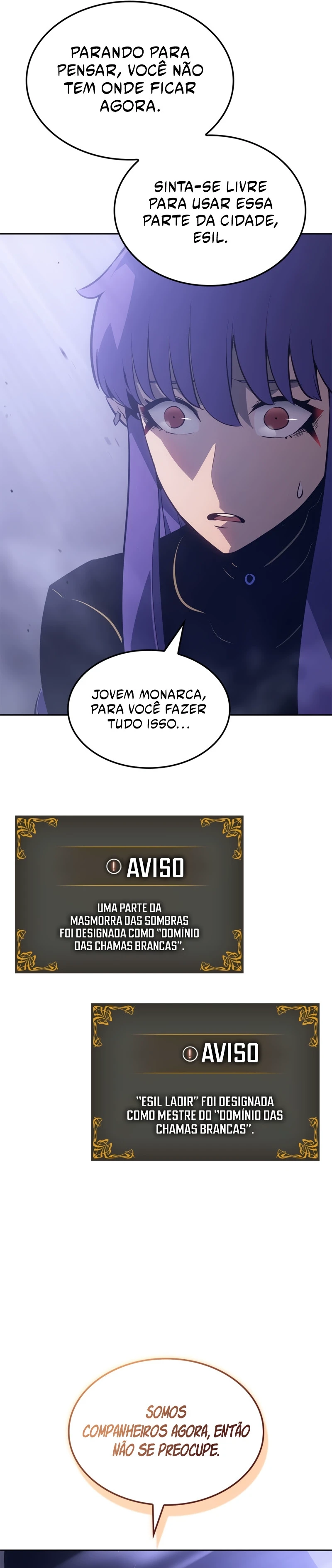 Solo Leveling: Ragnarok — Cap. 20, pág. 19