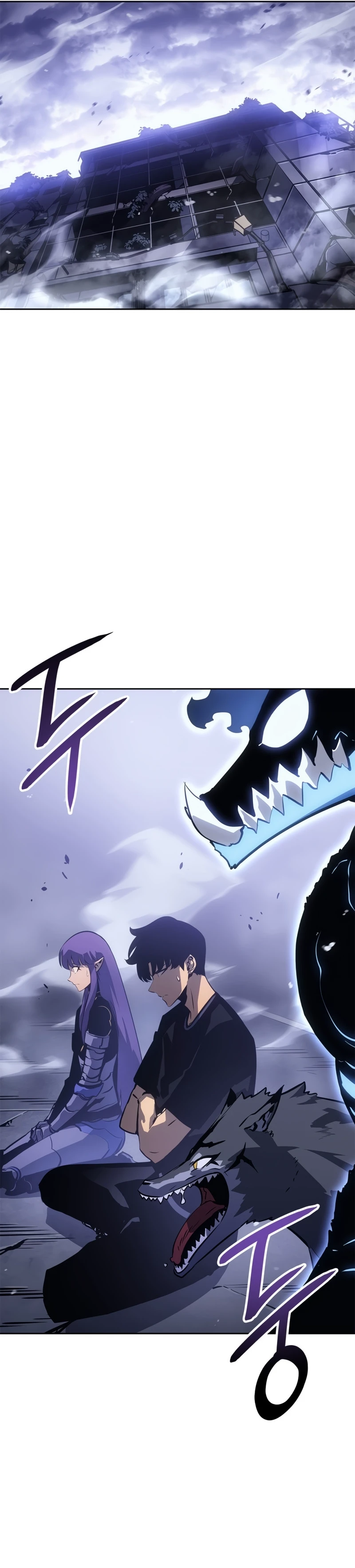 Solo Leveling: Ragnarok — Cap. 20, pág. 22