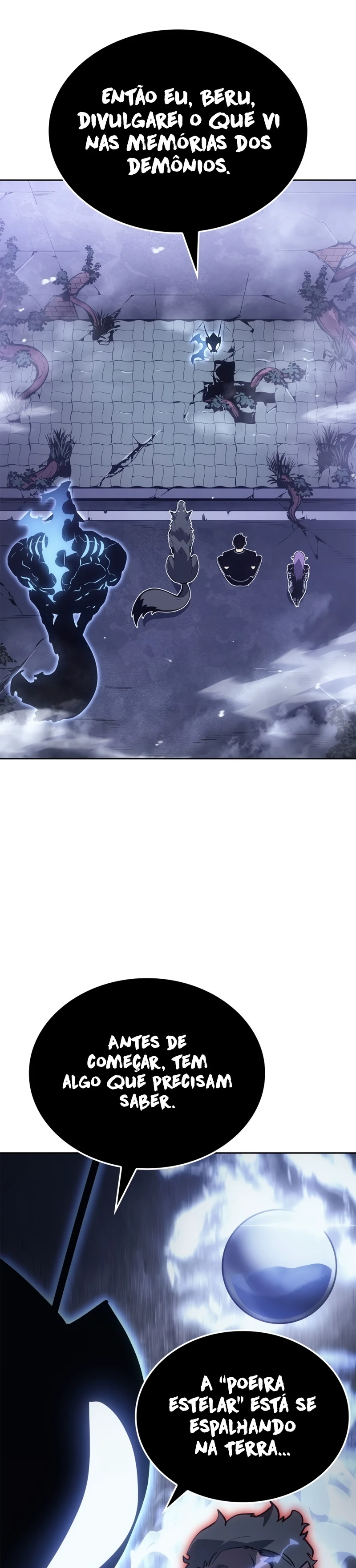 Solo Leveling: Ragnarok — Cap. 20, pág. 23