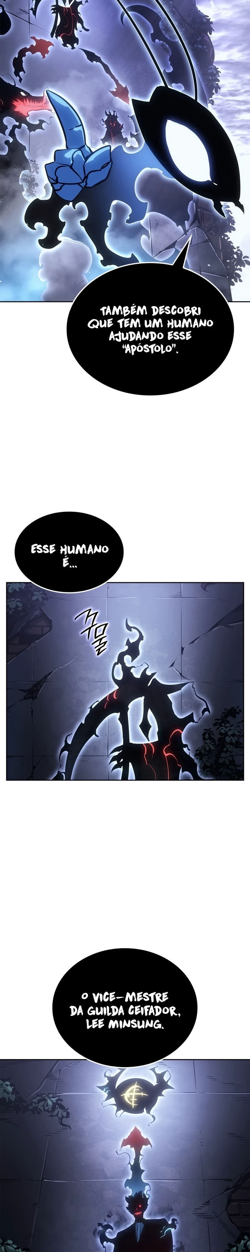Solo Leveling: Ragnarok — Cap. 20, pág. 29