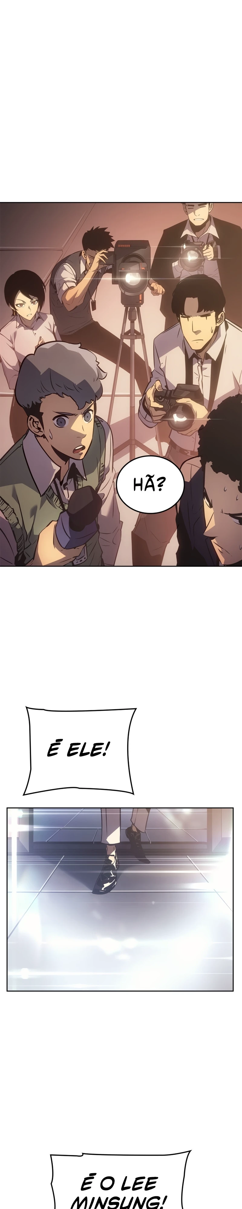 Solo Leveling: Ragnarok — Cap. 20, pág. 31