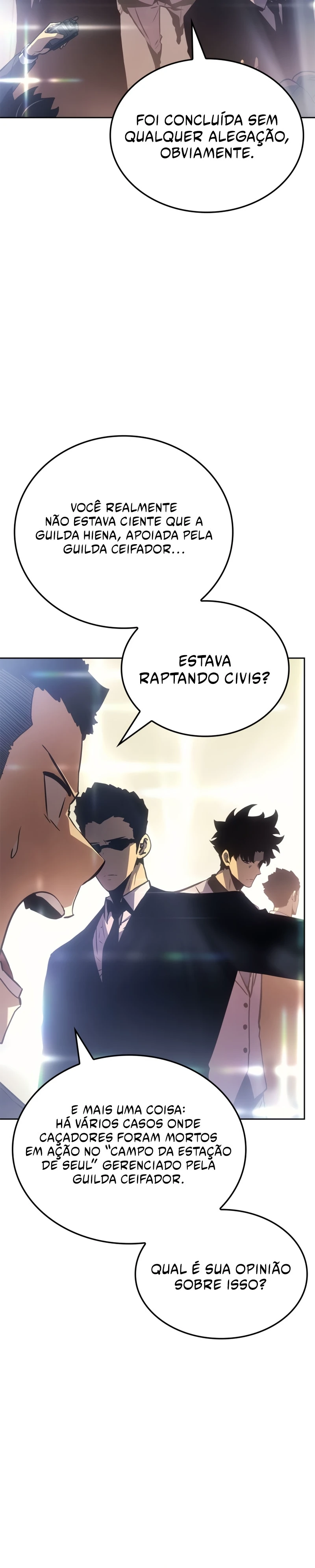 Solo Leveling: Ragnarok — Cap. 20, pág. 33