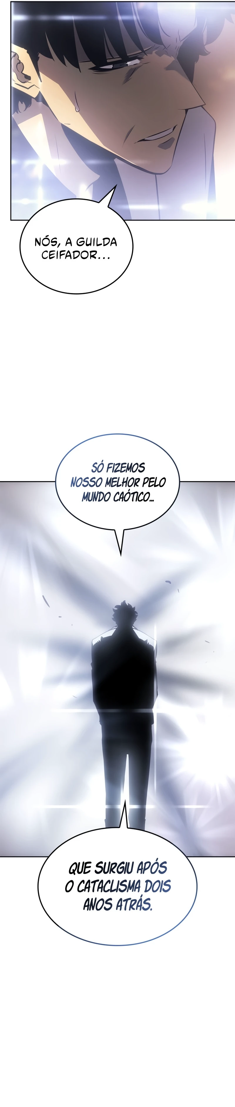 Solo Leveling: Ragnarok — Cap. 20, pág. 34