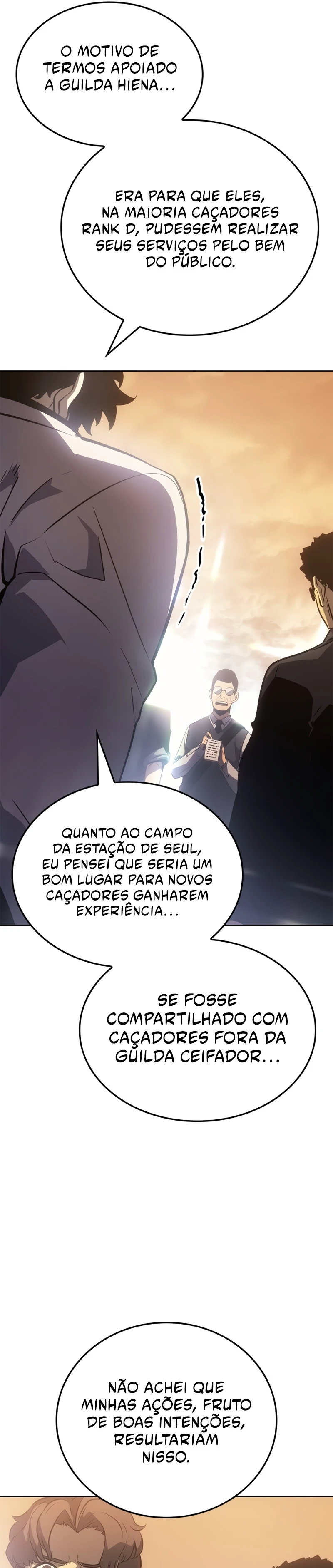 Solo Leveling: Ragnarok — Cap. 20, pág. 35