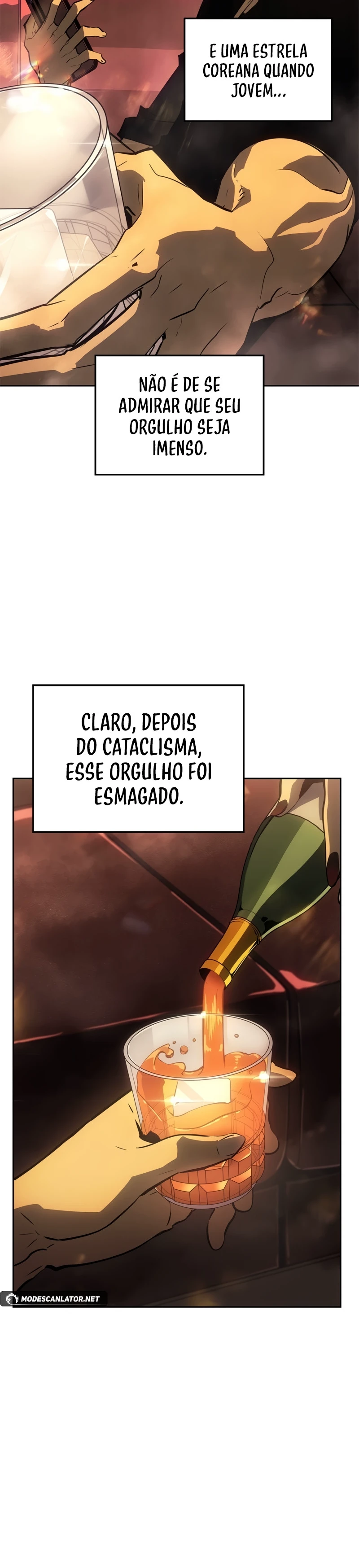 Solo Leveling: Ragnarok — Cap. 21, pág. 7