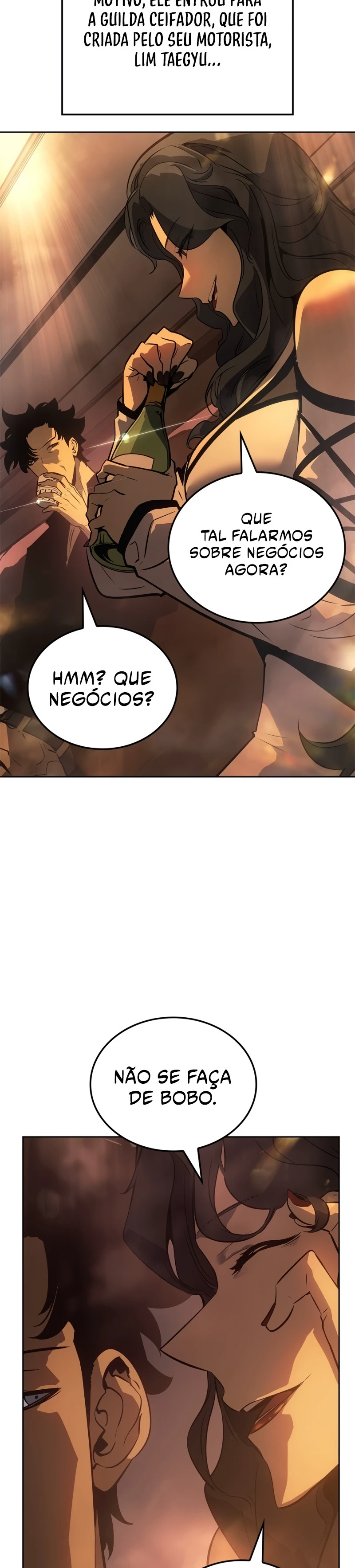 Solo Leveling: Ragnarok — Cap. 21, pág. 9
