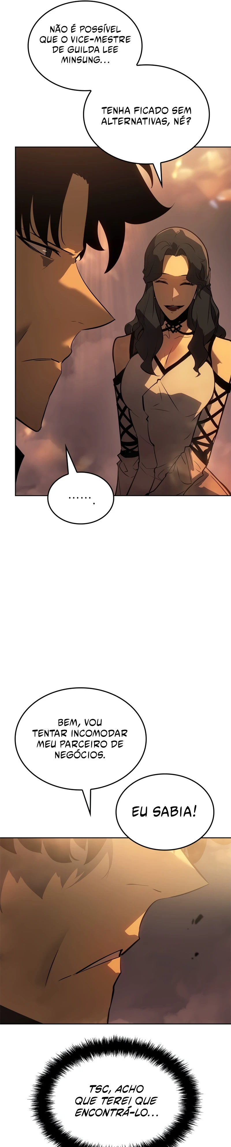 Solo Leveling: Ragnarok — Cap. 21, pág. 11