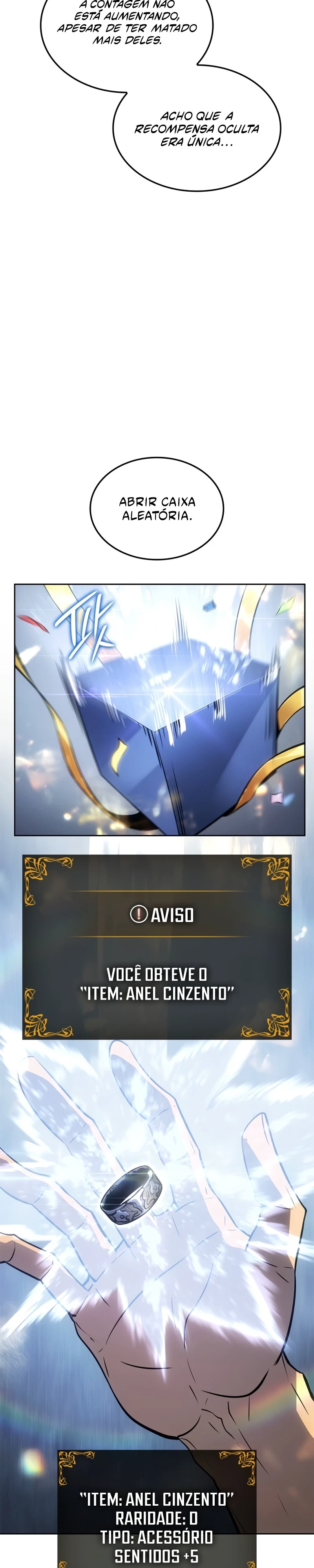 Solo Leveling: Ragnarok — Cap. 21, pág. 27
